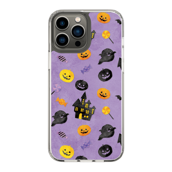 スリムプロテクションケース［ Halloween Party ］