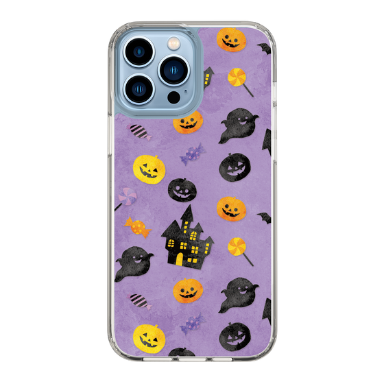 スリムプロテクションケース［ Halloween Party ］