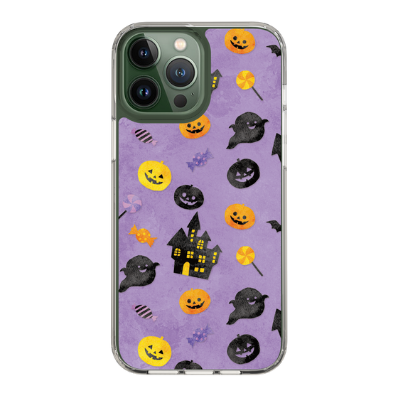 スリムプロテクションケース［ Halloween Party ］