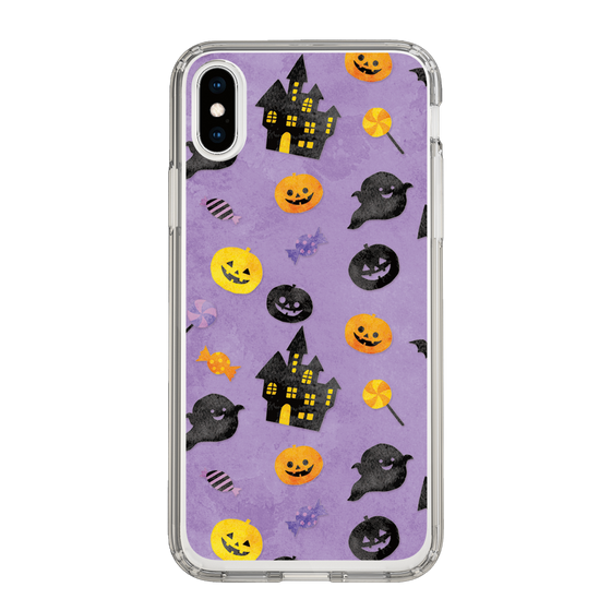 スリムプロテクションケース［ Halloween Party ］