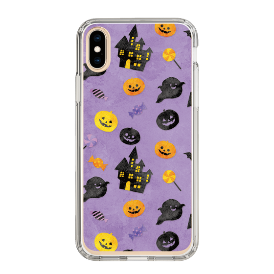 スリムプロテクションケース［ Halloween Party ］