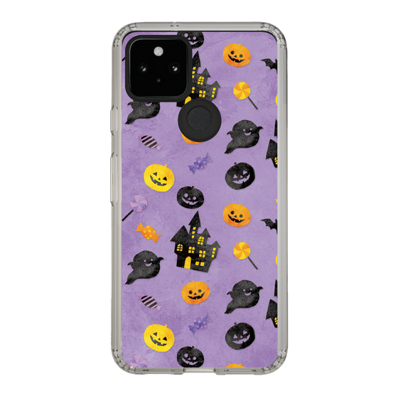 スリムプロテクションケース［ Halloween Party ］