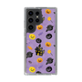 スリムプロテクションケース［ Halloween Party - Purple ］