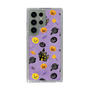 スリムプロテクションケース［ Halloween Party - Purple ］