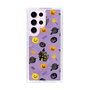 スリムプロテクションケース［ Halloween Party - Purple ］