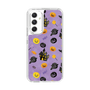 スリムプロテクションケース［ Halloween Party - Purple ］