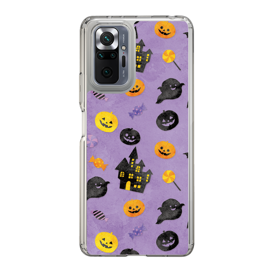 スリムプロテクションケース［ Halloween Party ］