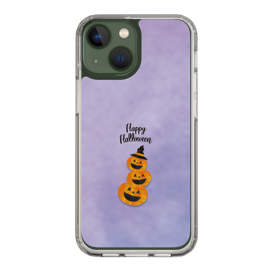 スリムプロテクションケース［ Happy Halloween ］