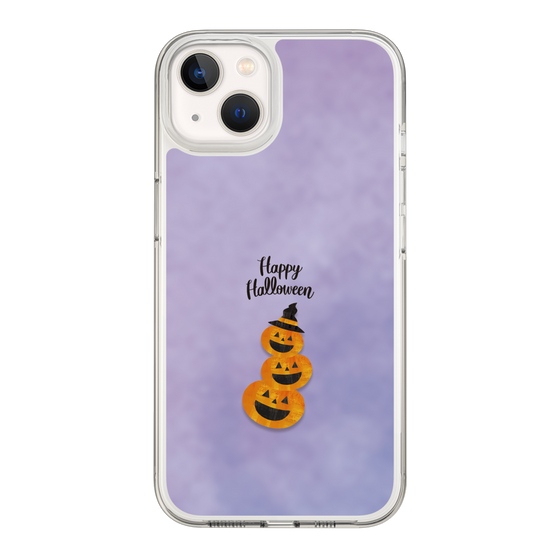 スリムプロテクションケース［ Happy Halloween ］