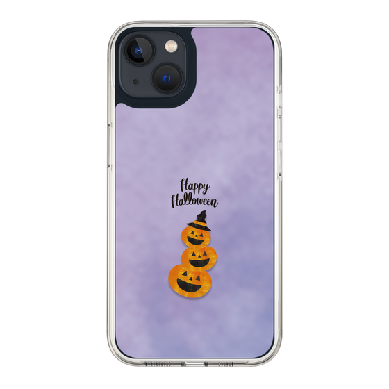 スリムプロテクションケース［ Happy Halloween ］