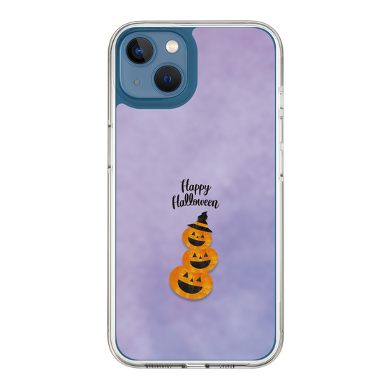 スリムプロテクションケース［ Happy Halloween ］