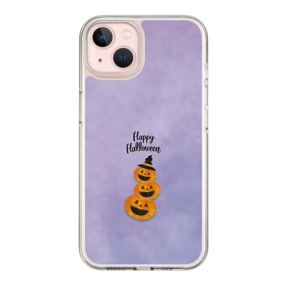 スリムプロテクションケース［ Happy Halloween ］