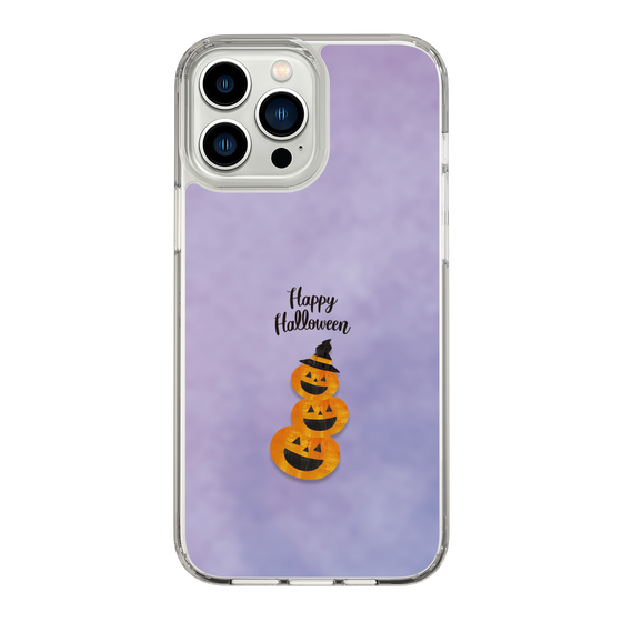 スリムプロテクションケース［ Happy Halloween ］