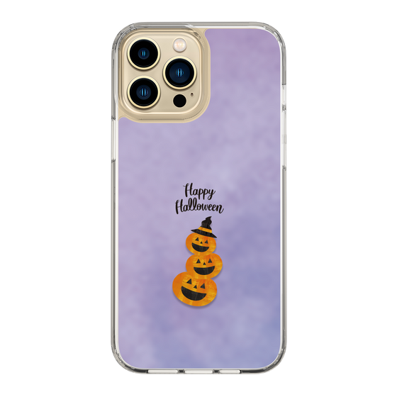 スリムプロテクションケース［ Happy Halloween ］