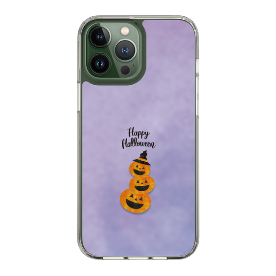 スリムプロテクションケース［ Happy Halloween ］