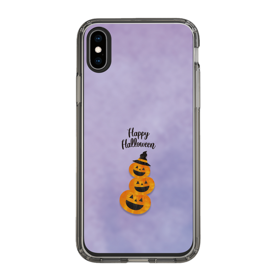 スリムプロテクションケース［ Happy Halloween ］