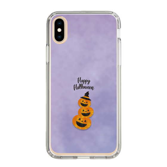スリムプロテクションケース［ Happy Halloween ］