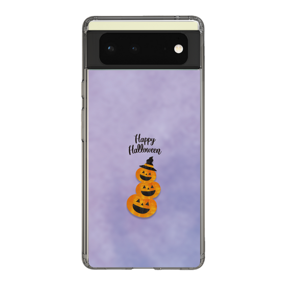 スリムプロテクションケース［ Happy Halloween ］