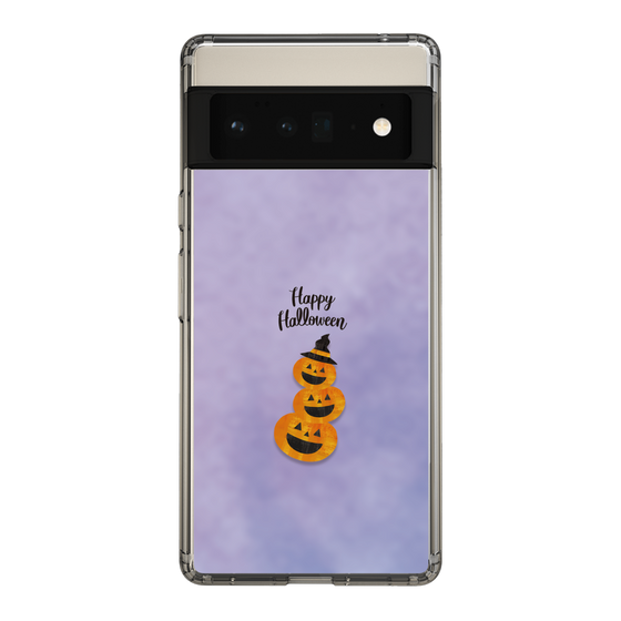 スリムプロテクションケース［ Happy Halloween ］