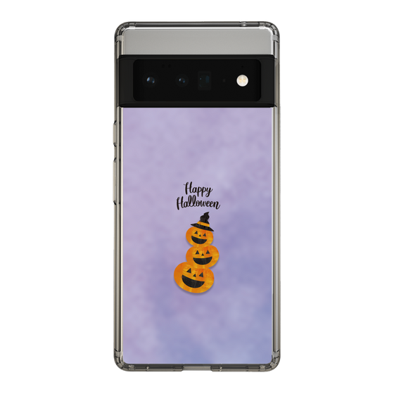 スリムプロテクションケース［ Happy Halloween ］
