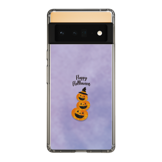 スリムプロテクションケース［ Happy Halloween ］