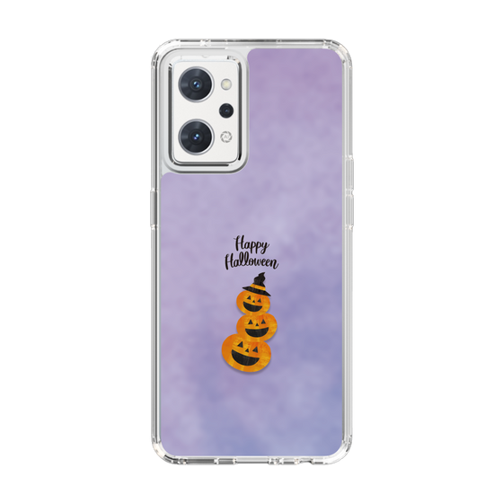スリムプロテクションケース［ Happy Halloween ］