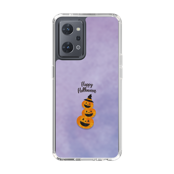 スリムプロテクションケース［ Happy Halloween ］