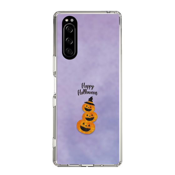 スリムプロテクションケース［ Happy Halloween ］