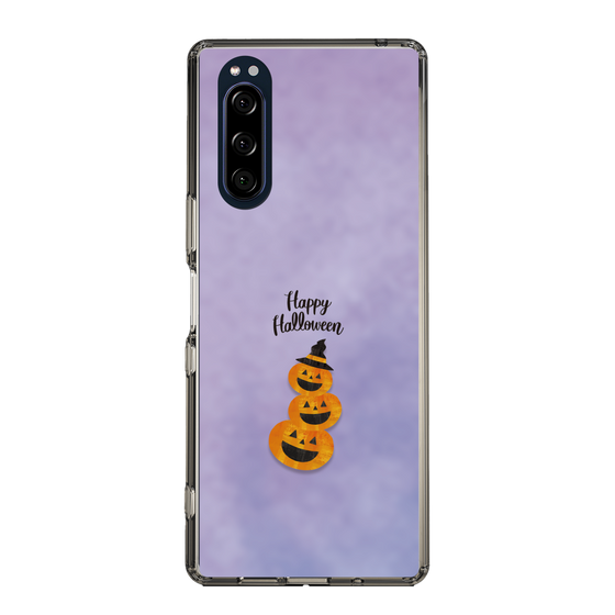 スリムプロテクションケース［ Happy Halloween ］