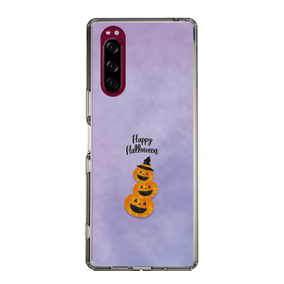 スリムプロテクションケース［ Happy Halloween ］