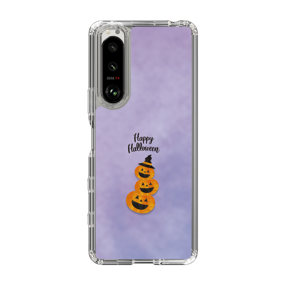 スリムプロテクションケース［ Happy Halloween ］