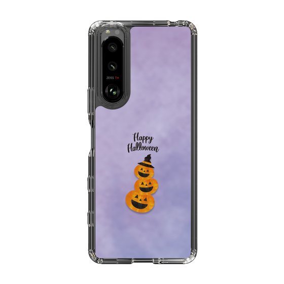 スリムプロテクションケース［ Happy Halloween ］