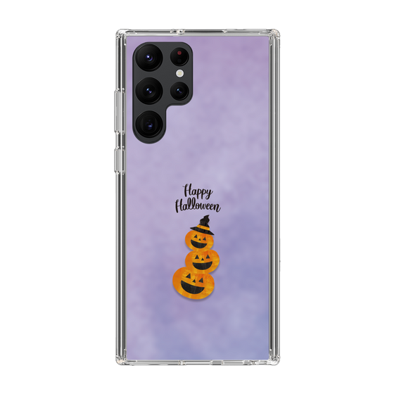 スリムプロテクションケース［ Happy Halloween ］
