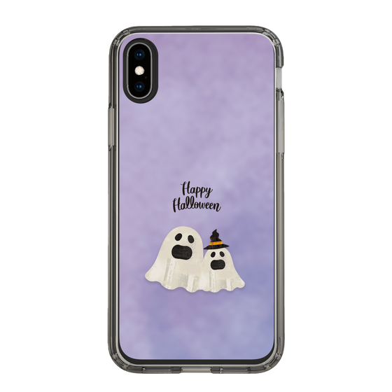 スリムプロテクションケース［ Happy Halloween ］
