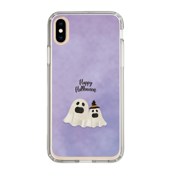 スリムプロテクションケース［ Happy Halloween ］