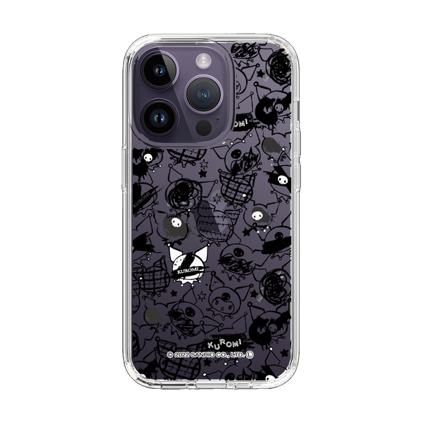 【新品美品】CASETiFYKAIKA KIKI iPhoneケース 黒のみ CASETiFYから新型 iPhone 14 シリーズ対応ケースが登場！ 衝撃の