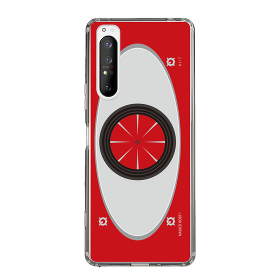 スリムプロテクションケース［ 仮面ライダー - 1号 ］