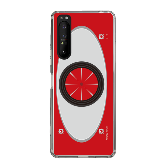 スリムプロテクションケース［ 仮面ライダー - 1号 ］