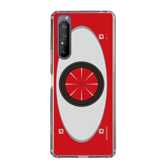スリムプロテクションケース［ 仮面ライダー - 1号 ］