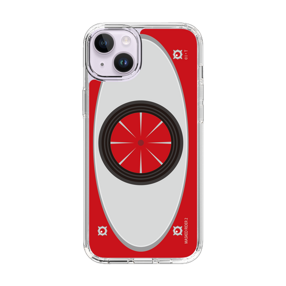 スリムプロテクションケース［ 仮面ライダー - 2号 ］