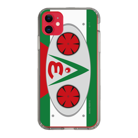 スリムプロテクションケース［ 仮面ライダー - V3 - ブイスリー ］
