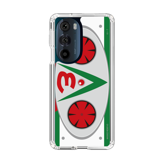 スリムプロテクションケース［ 仮面ライダー - V3 - ブイスリー ］