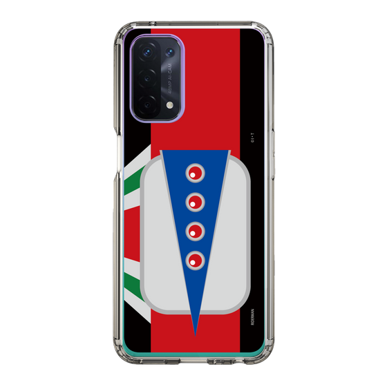 スリムプロテクションケース［ 仮面ライダー - ライダーマン ］