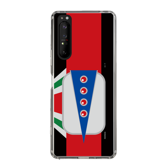 スリムプロテクションケース［ 仮面ライダー - ライダーマン ］