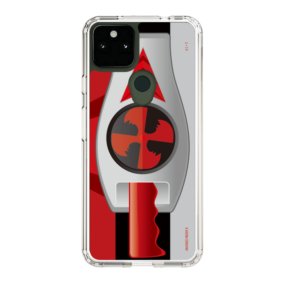 スリムプロテクションケース［ 仮面ライダー - X - エックス ］