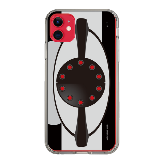 スリムプロテクションケース［ 仮面ライダー - スーパー1 - ワン ］