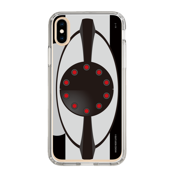 スリムプロテクションケース［ 仮面ライダー - スーパー1 - ワン ］