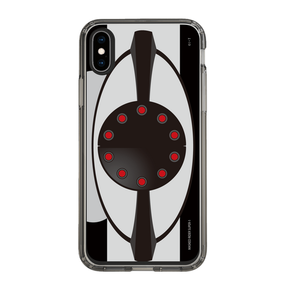 スリムプロテクションケース［ 仮面ライダー - スーパー1 - ワン ］