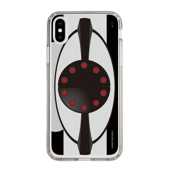 スリムプロテクションケース［ 仮面ライダー - スーパー1 - ワン ］