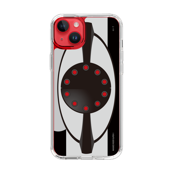 スリムプロテクションケース［ 仮面ライダー - スーパー1 - ワン ］
